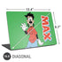 Disney Goofy Footed Universal Laptop 16.6in (13.4 x 9.7in) Skin